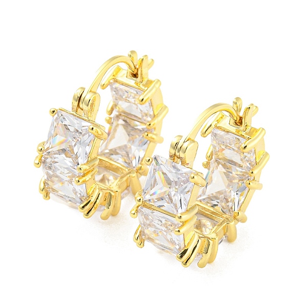PandaHall Clear Cubic Zirconia Square Hoop Earrings, Brass Earrings for Women, Real 18K Gold Plated, 21.5x20.5x8mm Cubic Zirconia Square...
PandaHall Clear Cubic Zirconia Square Hoop Earrings, Brass Earrings for Women, Real 18K Gold Plated, 21.5x20.5x8mm Cubic Zirconia Square...