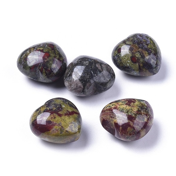 PandaHall Natural Dragon Blood Heart Love Stone, Pocket Palm Stone for Reiki Balancing, 20x20x13~13.5mm Dragon Blood Heart
PandaHall Natural Dragon Blood Heart Love Stone, Pocket Palm Stone for Reiki Balancing, 20x20x13~13.5mm Dragon Blood Heart