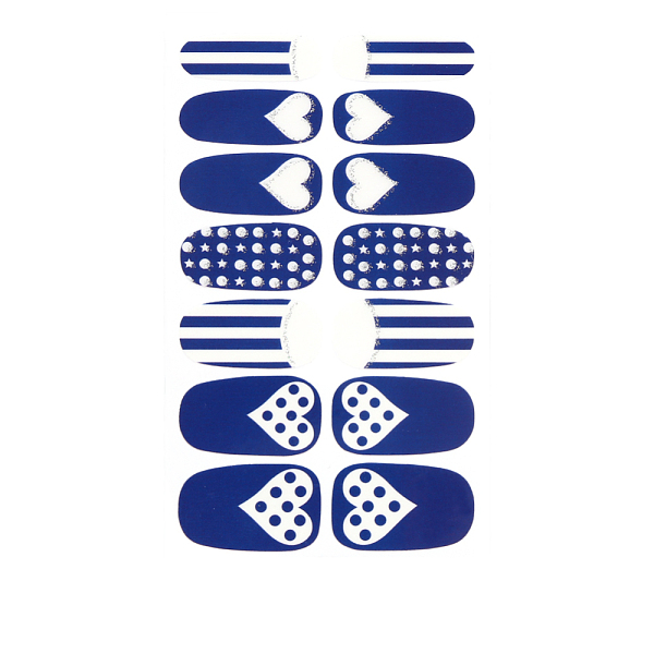 PandaHall Full Cover Nail Art Stickers, Marble Flower Animal Tartan Self-adhesive Nail Art Decals Strips, for Women Girls Manicure Nail Art...
PandaHall Full Cover Nail Art Stickers, Marble Flower Animal Tartan Self-adhesive Nail Art Decals Strips, for Women Girls Manicure Nail Art...