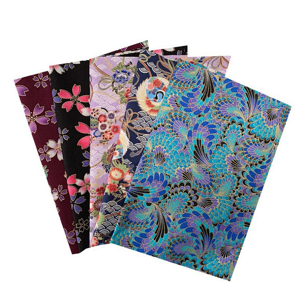 PandaHall Cotton Craft Fabric, Bundle Rectangle Patchwork Lint Different Designs, for DIY Sewing Quilting Scrapbooking, with Japanese Zephyr...
PandaHall Cotton Craft Fabric, Bundle Rectangle Patchwork Lint Different Designs, for DIY Sewing Quilting Scrapbooking, with Japanese Zephyr...