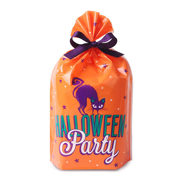 PandaHall PE Plastic Halloween Candy Bag, Halloween Party Favors Treat Gift Bag, Rectangle, Dark Orange, 20x14cm Plastic Rectangle
PandaHall PE Plastic Halloween Candy Bag, Halloween Party Favors Treat Gift Bag, Rectangle, Dark Orange, 20x14cm Plastic Rectangle