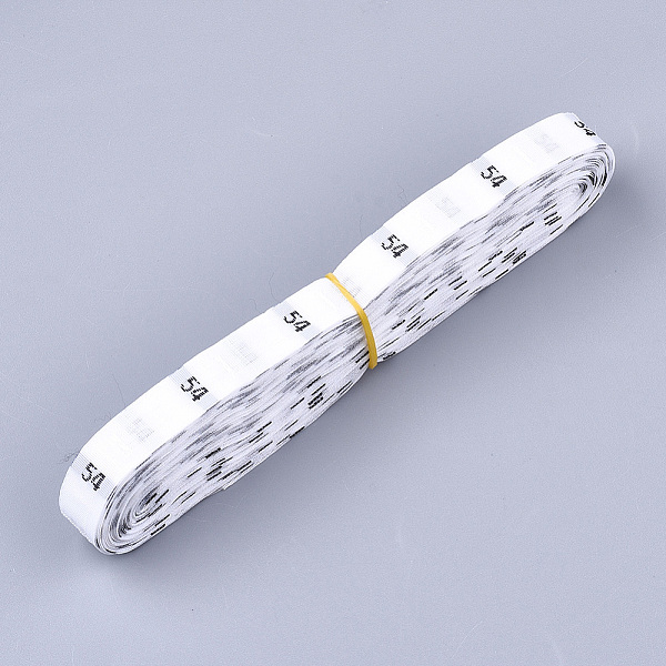 PandaHall Clothing Size Labels(54), Garment Accessories, Size Tags, White, 12.5mm, about 10000pcs/bag Cloth White
PandaHall Clothing Size Labels(54), Garment Accessories, Size Tags, White, 12.5mm, about 10000pcs/bag Cloth White
