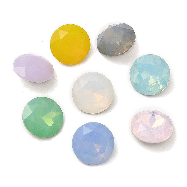 PandaHall Pointed Back & Back Plated Glass Rhinestone Cabochons, Faceted, Diamond, Mixed Color, 14x5.5mm Glass Rhinestone Diamond Multicolor
PandaHall Pointed Back & Back Plated Glass Rhinestone Cabochons, Faceted, Diamond, Mixed Color, 14x5.5mm Glass Rhinestone Diamond Multicolor