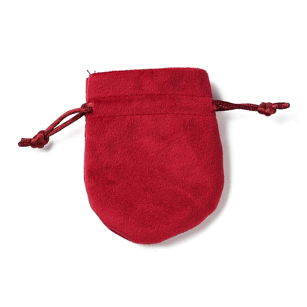 PandaHall Velvet Storage Bags, Drawstring Pouches Packaging Bag, Oval, Crimson, 9x7cm Velvet Oval Pink
PandaHall Velvet Storage Bags, Drawstring Pouches Packaging Bag, Oval, Crimson, 9x7cm Velvet Oval Pink