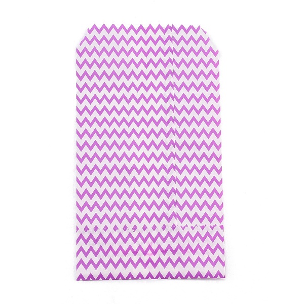 PandaHall White Kraft Paper Bags, No Handles, Storage Bags, Wave Pattern, Wedding Party Birthday Gift Bag, Purple, 15x8.3x0.02cm Paper...
PandaHall White Kraft Paper Bags, No Handles, Storage Bags, Wave Pattern, Wedding Party Birthday Gift Bag, Purple, 15x8.3x0.02cm Paper...