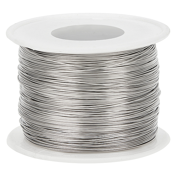 PandaHall BENECREAR 160m 0.5mm Single Strand Tiger Tail Beading Wire 304 Stainless Steel Craft Jewelry Beading Wire for Crafts Jewelry...
PandaHall BENECREAR 160m 0.5mm Single Strand Tiger Tail Beading Wire 304 Stainless Steel Craft Jewelry Beading Wire for Crafts Jewelry...