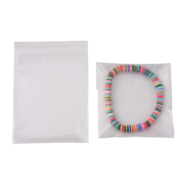PandaHall OPP Cellophane Packaging Bags, Frosted, for Bake Packaging, Rectangle, Clear, 10x7cm, Unilateral Thickness: 0.05mm, Inner Measure...
PandaHall OPP Cellophane Packaging Bags, Frosted, for Bake Packaging, Rectangle, Clear, 10x7cm, Unilateral Thickness: 0.05mm, Inner Measure...