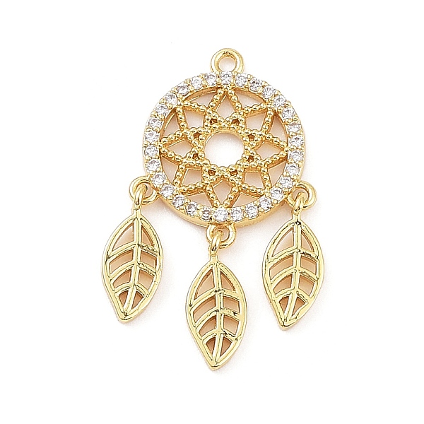PandaHall Rack Plating Brass Cubic Zirconia Pendants, Lead Free & Cadmium Free, Long-Lasting, Dream Charm, Golden, 30.5x17x2mm, Hole: 1.4mm..., Gold
PandaHall Rack Plating Brass Cubic Zirconia Pendants, Lead Free & Cadmium Free, Long-Lasting, Dream Charm, Golden, 30.5x17x2mm, Hole: 1.4mm..., Gold