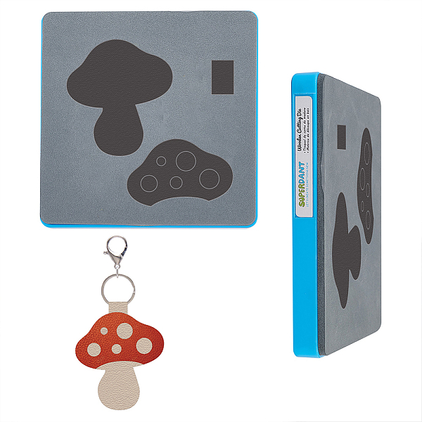 PandaHall SUPERDANT 1Pc Wood Cutting Dies, with Steel, for DIY Scrapbooking/Photo Album, Decorative Embossing DIY Paper Card, Leather Crafts...
PandaHall SUPERDANT 1Pc Wood Cutting Dies, with Steel, for DIY Scrapbooking/Photo Album, Decorative Embossing DIY Paper Card, Leather Crafts...