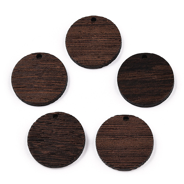 PandaHall Natural Wenge Wood Pendants, Undyed, Flat Round Charms, Coconut Brown, 25x3.5mm, Hole: 2mm Wood Flat Round
PandaHall Natural Wenge Wood Pendants, Undyed, Flat Round Charms, Coconut Brown, 25x3.5mm, Hole: 2mm Wood Flat Round