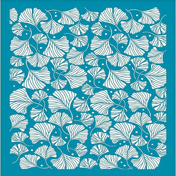 PandaHall OLYCRAFT 4x5 Inch Clay Stencils Ginkgo Biloba Non-Adhesive Stencil Silk Screen Printing Stencils Leaf Pattern Reusable Mesh..., Cyan
PandaHall OLYCRAFT 4x5 Inch Clay Stencils Ginkgo Biloba Non-Adhesive Stencil Silk Screen Printing Stencils Leaf Pattern Reusable Mesh..., Cyan