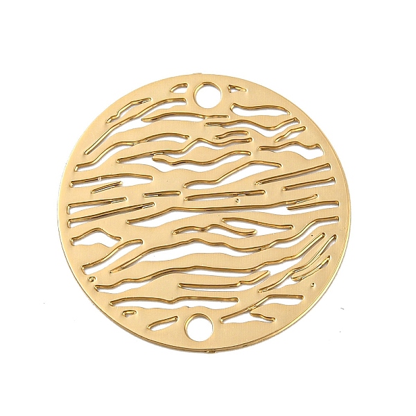 PandaHall Rack Plating Brass Hollow Out Connector Charms, Long-Lasting Plated, Flat Round Etched Metal Embellishments, Light Gold, 20x0.3mm...
PandaHall Rack Plating Brass Hollow Out Connector Charms, Long-Lasting Plated, Flat Round Etched Metal Embellishments, Light Gold, 20x0.3mm...