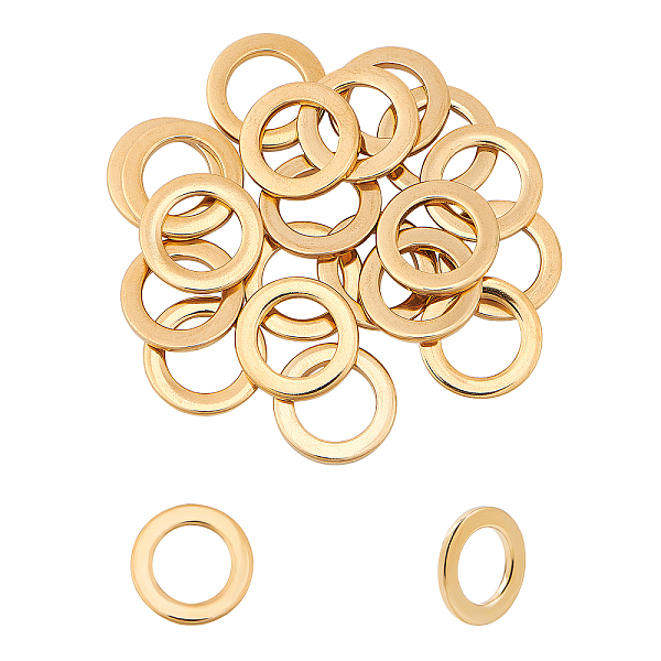 PandaHall UNICRAFTALE about 20pcs 14mm Golden Linking Rings Ring Metal Charm Stainless Steel Circle Frames Connectors O Pattern Ring Jewelry...
PandaHall UNICRAFTALE about 20pcs 14mm Golden Linking Rings Ring Metal Charm Stainless Steel Circle Frames Connectors O Pattern Ring Jewelry...