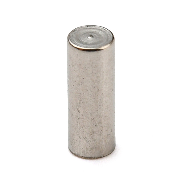 PandaHall 304 Stainless Steel Cord Ends, End Caps, Column, Stainless Steel Color, 5.5x2mm, Inner Diameter: 1.5mm 304 Stainless Steel Column
PandaHall 304 Stainless Steel Cord Ends, End Caps, Column, Stainless Steel Color, 5.5x2mm, Inner Diameter: 1.5mm 304 Stainless Steel Column