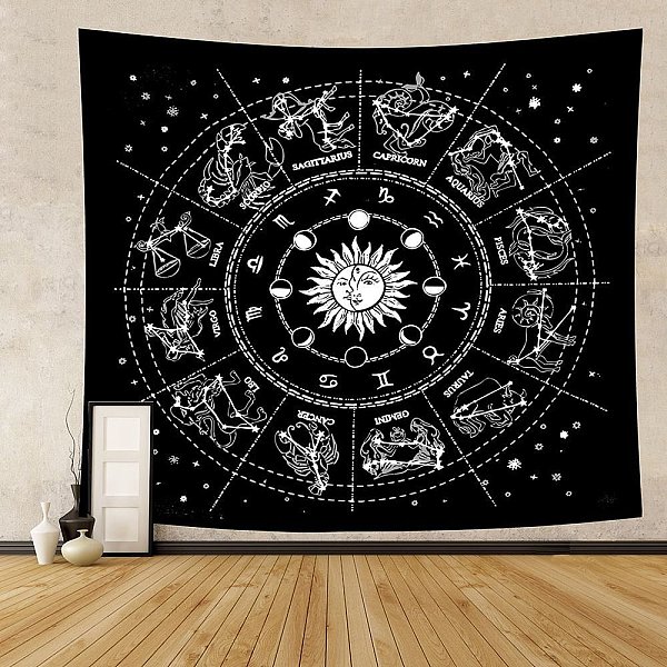PandaHall The Sun Altar Wiccan Witchcraft Polyester Decoration Backdrops, Universe Planet Theme Photography Background Banner Decoration for..., Black
PandaHall The Sun Altar Wiccan Witchcraft Polyester Decoration Backdrops, Universe Planet Theme Photography Background Banner Decoration for..., Black