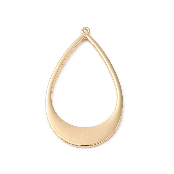 PandaHall Brass Open Back Bezel Big Pendants, Nickel Free, for DIY UV Resin, Teardrop, Real 18K Gold Plated, 50.5x29.5x2mm, Hole: 1.2mm...
PandaHall Brass Open Back Bezel Big Pendants, Nickel Free, for DIY UV Resin, Teardrop, Real 18K Gold Plated, 50.5x29.5x2mm, Hole: 1.2mm...