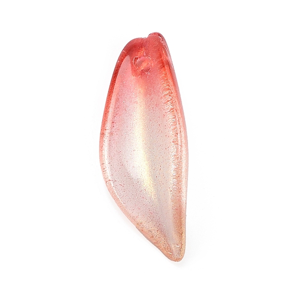 PandaHall Two Tone Glass Pendants, Cosmos Bipinnatus Leaf Charms, Red, 21.5x8x5.5mm, Hole: 1.2mm Glass Leaf Red
PandaHall Two Tone Glass Pendants, Cosmos Bipinnatus Leaf Charms, Red, 21.5x8x5.5mm, Hole: 1.2mm Glass Leaf Red
