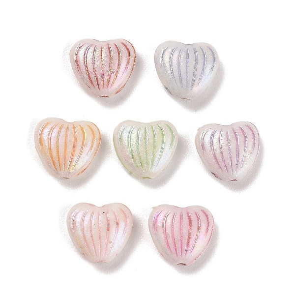 PandaHall Plastics Beads, Craft Beads, Heart, Mixed Color, 10x10.5x5mm, Hole: 1.8mm, 1111pcs/500g Plastic Heart Multicolor
PandaHall Plastics Beads, Craft Beads, Heart, Mixed Color, 10x10.5x5mm, Hole: 1.8mm, 1111pcs/500g Plastic Heart Multicolor