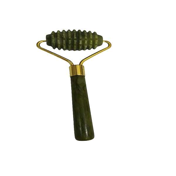 PandaHall Natural Jade Single-end Facial Rollers, Single Head Eye Facial Massager Skin Care Tools, 1105x55mm Other Jade Others
PandaHall Natural Jade Single-end Facial Rollers, Single Head Eye Facial Massager Skin Care Tools, 1105x55mm Other Jade Others