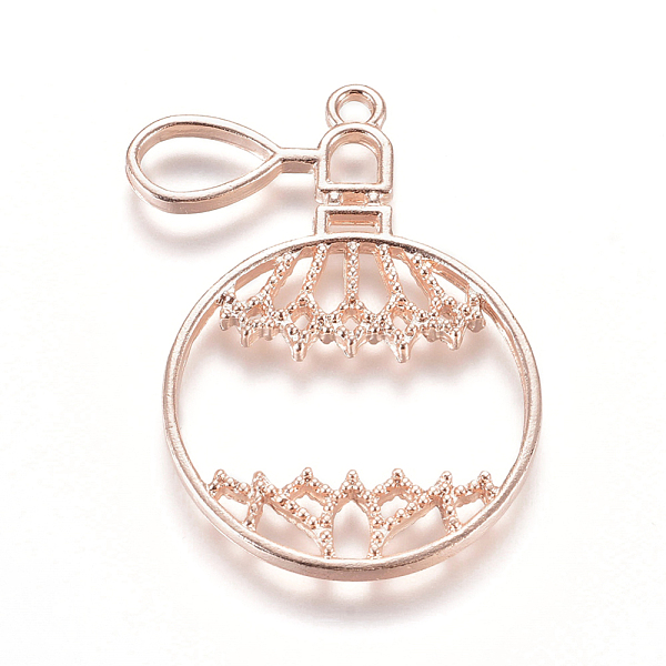 PandaHall Alloy Open Back Bezel Pendants, For DIY UV Resin, Epoxy Resin, Pressed Flower Jewelry, Perfume Bottle, Rose Gold, 42.5x33x2.5mm...
PandaHall Alloy Open Back Bezel Pendants, For DIY UV Resin, Epoxy Resin, Pressed Flower Jewelry, Perfume Bottle, Rose Gold, 42.5x33x2.5mm...