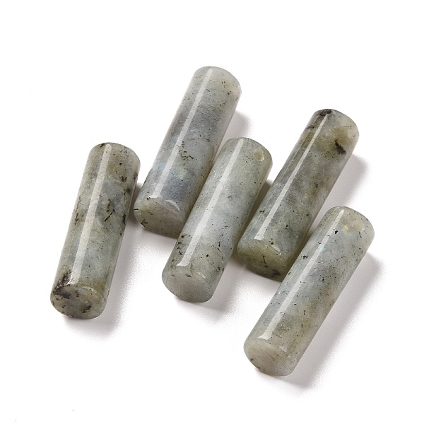 PandaHall Natural Labradorite Pendants, Column, 34~36x10~10.5mm, Hole: 2mm Labradorite Column
PandaHall Natural Labradorite Pendants, Column, 34~36x10~10.5mm, Hole: 2mm Labradorite Column