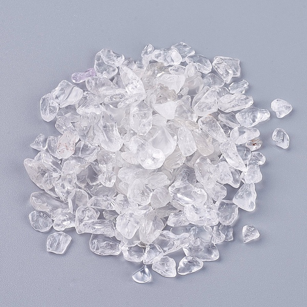 PandaHall Natural Quartz Crystal Chips Beads, Rock Crystal Beads, No Hole/Undrilled, 4~15x3~9x1~9mm Quartz Crystal Chip
PandaHall Natural Quartz Crystal Chips Beads, Rock Crystal Beads, No Hole/Undrilled, 4~15x3~9x1~9mm Quartz Crystal Chip