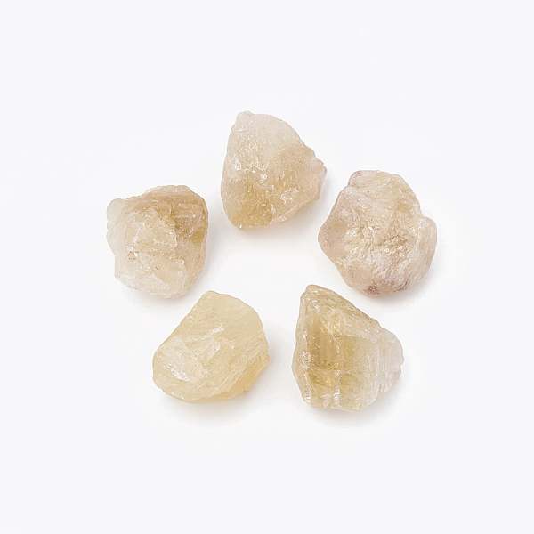 PandaHall Natural Citrine Beads, Nuggets, No Hole/Undrilled, 10~41x15~30x12~22mm Citrine Nuggets
PandaHall Natural Citrine Beads, Nuggets, No Hole/Undrilled, 10~41x15~30x12~22mm Citrine Nuggets