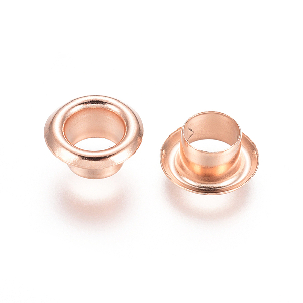 PandaHall European Style 304 Stainless Steel Eyelet Core, Grommet for Large Hole Beads, Rose Gold, 9x4.5mm, Hole: 5mm 304 Stainless Steel...
PandaHall European Style 304 Stainless Steel Eyelet Core, Grommet for Large Hole Beads, Rose Gold, 9x4.5mm, Hole: 5mm 304 Stainless Steel...