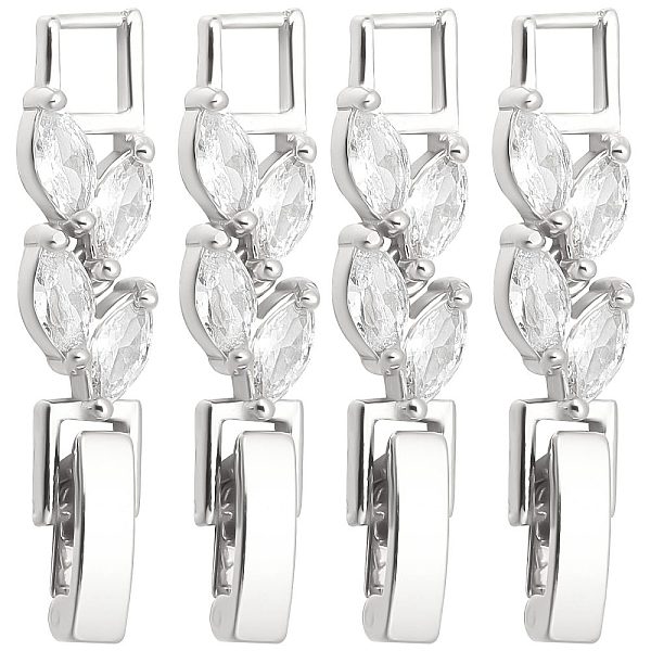 PandaHall SUNNYCLUE 1 Box 10Pcs Bracelet Extender Clasp Extension Clasps Necklace Bracelet Extenders Rhinestone Extender Clasps for Jewelry..., Clear
PandaHall SUNNYCLUE 1 Box 10Pcs Bracelet Extender Clasp Extension Clasps Necklace Bracelet Extenders Rhinestone Extender Clasps for Jewelry..., Clear