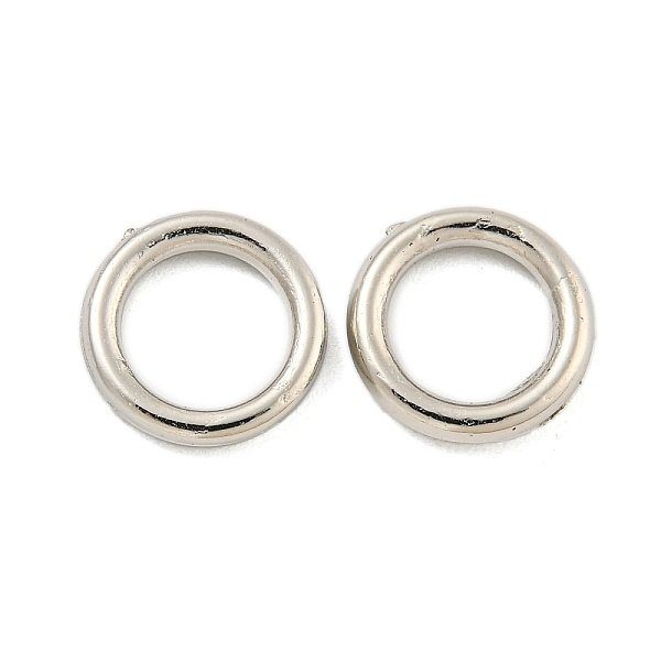 PandaHall CCB Plastic Beads, Round Ring, Platinum, 10x2mm, Hole: 6.5mm Plastic Ring
PandaHall CCB Plastic Beads, Round Ring, Platinum, 10x2mm, Hole: 6.5mm Plastic Ring