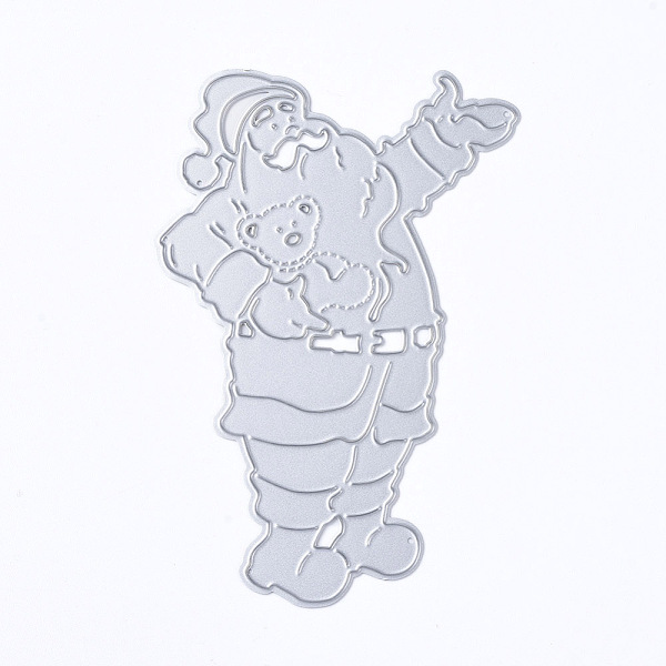 PandaHall Christmas Theme Frame Carbon Steel Cutting Dies Stencils, for DIY Scrapbooking/Photo Album, Decorative Embossing DIY Paper Card...
PandaHall Christmas Theme Frame Carbon Steel Cutting Dies Stencils, for DIY Scrapbooking/Photo Album, Decorative Embossing DIY Paper Card...