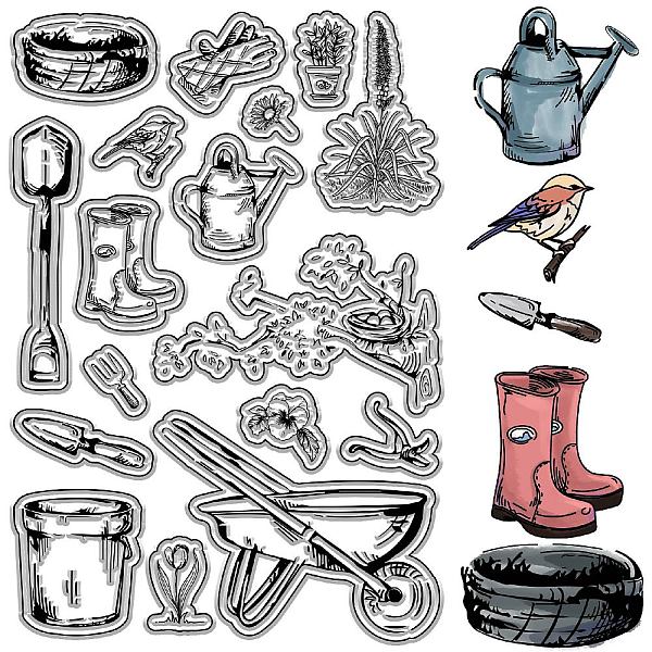 PandaHall Custom PVC Plastic Clear Stamps, for DIY Scrapbooking, Photo Album Decorative, Cards Making, Stamp Sheets, Film Frame, Mixed...
PandaHall Custom PVC Plastic Clear Stamps, for DIY Scrapbooking, Photo Album Decorative, Cards Making, Stamp Sheets, Film Frame, Mixed...