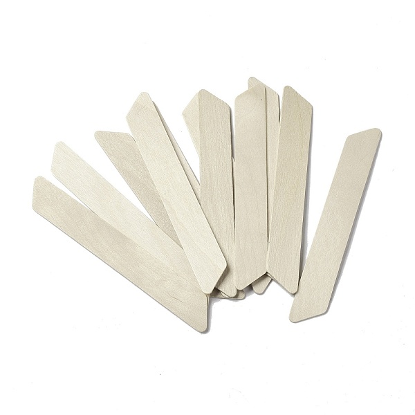 PandaHall Wooden Wax Sticks, Waxing Body Hair Removal Sticks Applicator Spatula, Beige, 14x1.95x0.15cm, 50pcs/bag Wood Rectangle Yellow
PandaHall Wooden Wax Sticks, Waxing Body Hair Removal Sticks Applicator Spatula, Beige, 14x1.95x0.15cm, 50pcs/bag Wood Rectangle Yellow