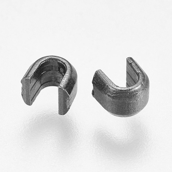 PandaHall Clothing Accessories, Zinc Alloy Zipper On The Top of The Plug, Gunmetal, 3.5x4x3mm Alloy
PandaHall Clothing Accessories, Zinc Alloy Zipper On The Top of The Plug, Gunmetal, 3.5x4x3mm Alloy