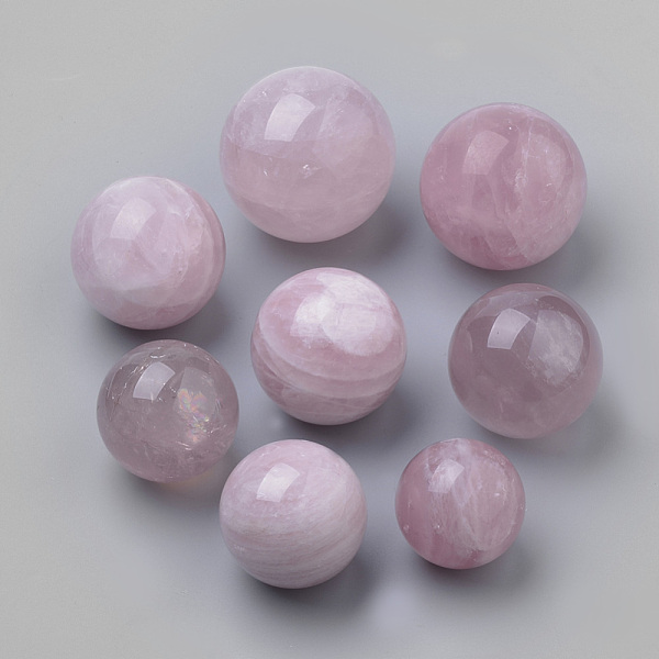 PandaHall Natural Rose Quartz Decorations, Gemstone Sphere, Round, 30mm Rose Quartz Round
PandaHall Natural Rose Quartz Decorations, Gemstone Sphere, Round, 30mm Rose Quartz Round