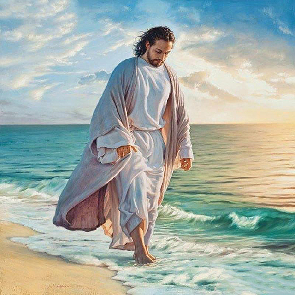 PandaHall Jesus Walking at the Beach Religion Theme DIY Diamond Painting Kit, Including Resin Rhinestones Bag, Diamond Sticky Pen, Tray...
PandaHall Jesus Walking at the Beach Religion Theme DIY Diamond Painting Kit, Including Resin Rhinestones Bag, Diamond Sticky Pen, Tray...