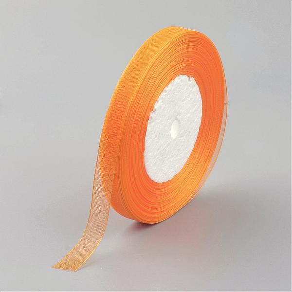 PandaHall Organza Ribbon, Orange, 3/8 inch(10mm), 50yards/roll(45.72m/roll), 10rolls/group, 500yards/group(457.2m/group) Polyester None...
PandaHall Organza Ribbon, Orange, 3/8 inch(10mm), 50yards/roll(45.72m/roll), 10rolls/group, 500yards/group(457.2m/group) Polyester None...