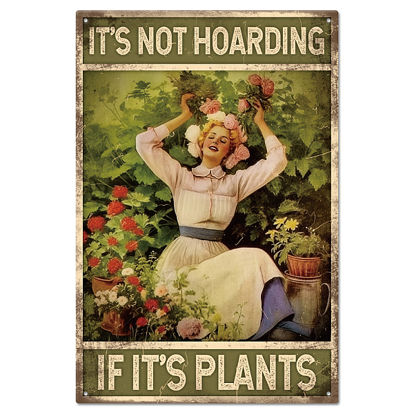 PandaHall Vintage Metal Tin Sign, Iron Wall Decor for Bars, Restaurants, Cafe Pubs, Rectangle, Girl, 300x200x0.5mm Iron Human
PandaHall Vintage Metal Tin Sign, Iron Wall Decor for Bars, Restaurants, Cafe Pubs, Rectangle, Girl, 300x200x0.5mm Iron Human