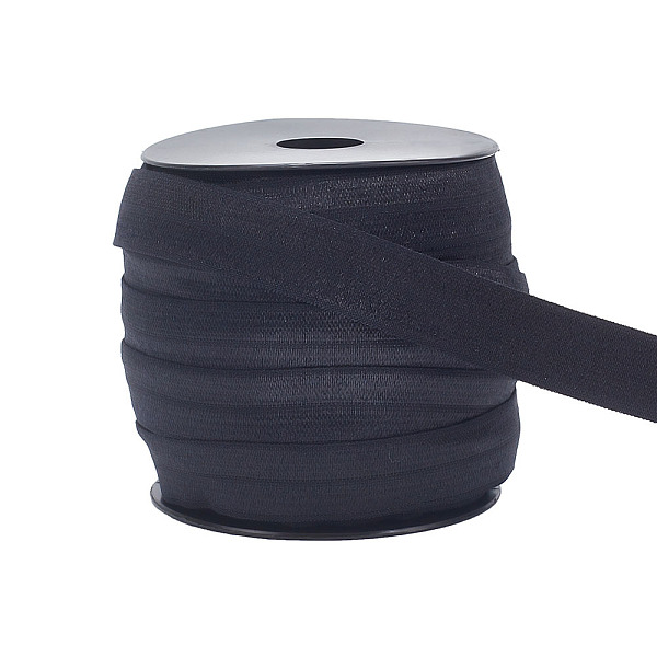 PandaHall 30 Yards Flat Nylon Piping Elastic Cord, for Cheongsam Piping, Clothing Decoration, Black, 5/8 inch(16mm) Elastic Fibre Flat Black
PandaHall 30 Yards Flat Nylon Piping Elastic Cord, for Cheongsam Piping, Clothing Decoration, Black, 5/8 inch(16mm) Elastic Fibre Flat Black