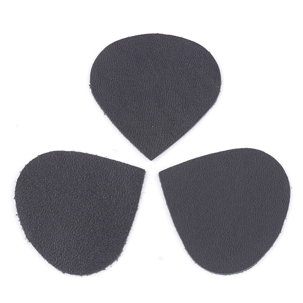 PandaHall Leather Patches, Costume Ornament Accessories, for Magic Tape Hair Clip Making, Teardrop, Black, 38x38x1mm Leather Teardrop Black
PandaHall Leather Patches, Costume Ornament Accessories, for Magic Tape Hair Clip Making, Teardrop, Black, 38x38x1mm Leather Teardrop Black
