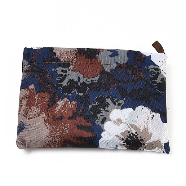 PandaHall Foldable Eco-Friendly Nylon Grocery Bags, Reusable Waterproof Shopping Tote Bags, with Pouch and Bag Handle, Flower Pattern...
PandaHall Foldable Eco-Friendly Nylon Grocery Bags, Reusable Waterproof Shopping Tote Bags, with Pouch and Bag Handle, Flower Pattern...