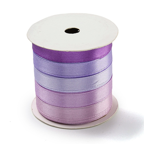 PandaHall 10M 5 Colors Polyester Ribbon, for Gift Wrapping, Orchid, 3/8 inch(10mm), 2m/color Polyester None Purple
PandaHall 10M 5 Colors Polyester Ribbon, for Gift Wrapping, Orchid, 3/8 inch(10mm), 2m/color Polyester None Purple
