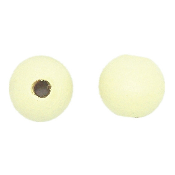 PandaHall Spray Painted Natural Wood Beads, Round, Light Yellow, 19.5~20mm, 359pcs/836g Schima Wood Round
PandaHall Spray Painted Natural Wood Beads, Round, Light Yellow, 19.5~20mm, 359pcs/836g Schima Wood Round