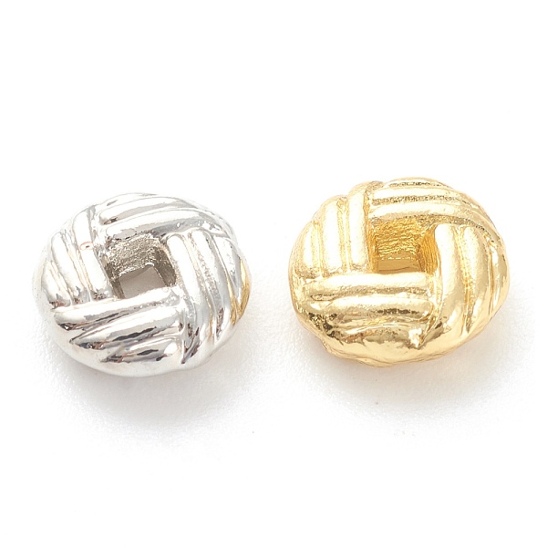 PandaHall Rack Plating Alloy Spacer Beads, Lead Free & Cadmium Free, Long-Lasting Plated, Disc, Mixed Color, 6x2.5mm, Hole: 1mm Alloy Disc
PandaHall Rack Plating Alloy Spacer Beads, Lead Free & Cadmium Free, Long-Lasting Plated, Disc, Mixed Color, 6x2.5mm, Hole: 1mm Alloy Disc