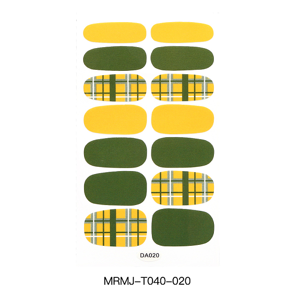 PandaHall Full Cover Nail Art Stickers, Marble Flower Animal Tartan Self-adhesive Nail Art Decals Strips, for Women Girls Manicure Nail Art...
PandaHall Full Cover Nail Art Stickers, Marble Flower Animal Tartan Self-adhesive Nail Art Decals Strips, for Women Girls Manicure Nail Art...