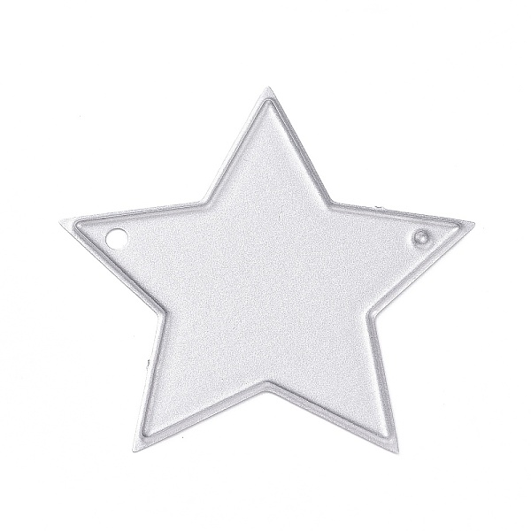 PandaHall (Defective Closeout Sale), Carbon Steel Cutting Dies Stencils, for DIY Leather Making, Star, Matte Platinum Color, 4.2x4.2x0.1cm...
PandaHall (Defective Closeout Sale), Carbon Steel Cutting Dies Stencils, for DIY Leather Making, Star, Matte Platinum Color, 4.2x4.2x0.1cm...
