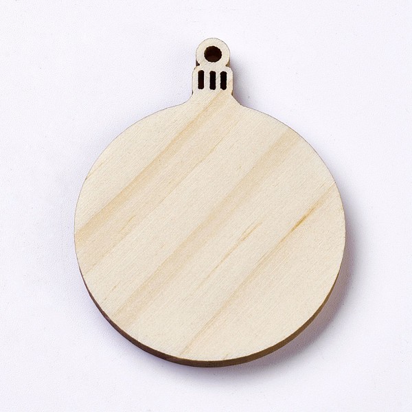 PandaHall Pine Wood Big Pendants, Undyed, Flat Round, PapayaWhip, 64x51x5.5mm, Hole: 3mm Wood Flat Round Orange
PandaHall Pine Wood Big Pendants, Undyed, Flat Round, PapayaWhip, 64x51x5.5mm, Hole: 3mm Wood Flat Round Orange