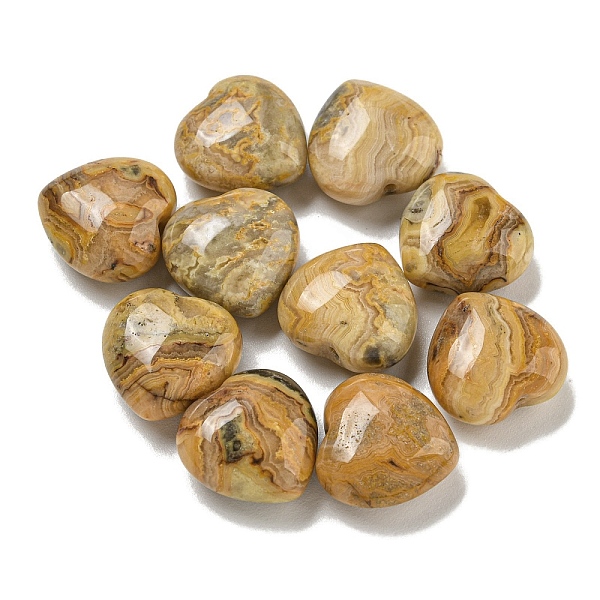 PandaHall Natural Crazy Lace Agate Beads, Half Drilled, Heart, 15.5x15.5x8mm, Hole: 1mm Crazy Agate Heart
PandaHall Natural Crazy Lace Agate Beads, Half Drilled, Heart, 15.5x15.5x8mm, Hole: 1mm Crazy Agate Heart