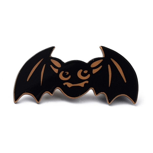 PandaHall Halloween Theme PVC Alligator Hair Clips, with Iron Findings, Hair Accessories for Girls Women, Bat, 35.5x73.5x2.5mm PVC Bat
PandaHall Halloween Theme PVC Alligator Hair Clips, with Iron Findings, Hair Accessories for Girls Women, Bat, 35.5x73.5x2.5mm PVC Bat