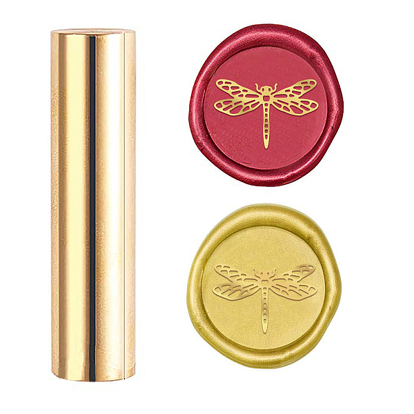 PandaHall Wax Seal Stamp, Mini Brass Stamp Gun Wax Seal for Envelope Invitation Wedding Embellishment Bottle Decoration, Dragonfly Pattern...
PandaHall Wax Seal Stamp, Mini Brass Stamp Gun Wax Seal for Envelope Invitation Wedding Embellishment Bottle Decoration, Dragonfly Pattern...